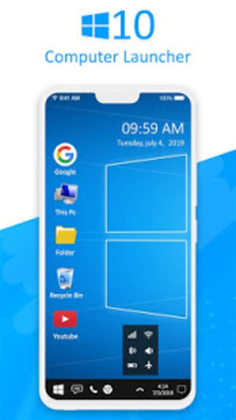 Computer Launcher 2019 For Android Download