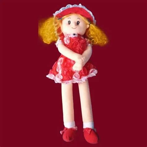 Polyester Candy Doll Stuffed Toys 260 Grams 6 B At Rs 472piece In