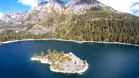 Emerald Bay Lake Tahoe California Youtube