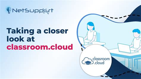 Taking A Closer Look At Classroom Cloud Youtube