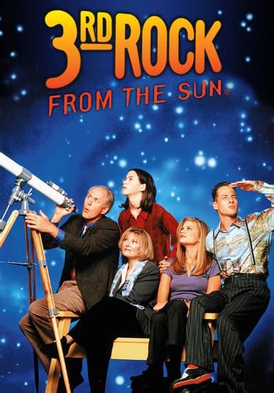 Watch 3rd Rock From the Sun - Free TV Series Full Seasons Online | Tubi
