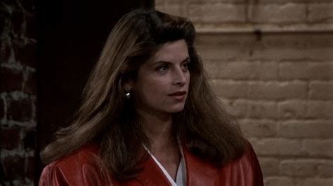 Kirstie Alley Added A Hilarious Character To Cheers When It Need It Most