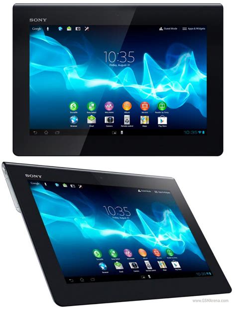 Sony Xperia Tablet S 3g Pictures Official Photos