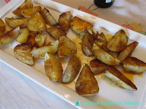 Patatas Cajún Cocina