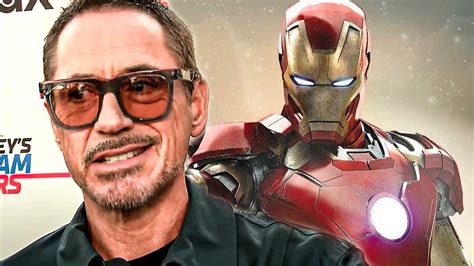 Iron Man 4? Robert Downey Jr. spoke about it - Time News