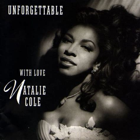 Natalie Cole Unforgettablewith Love Lyrics And Tracklist Genius
