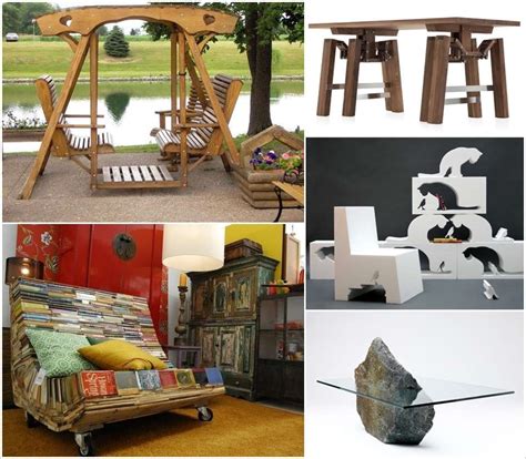 Check spelling or type a new query. 46 Creative Furniture Designs That Are More Than Awesome