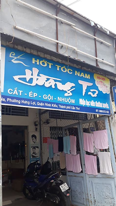Chi tiết với hơn 80 về tiệm tóc an châu cần thơ hay nhất kenmei edu vn