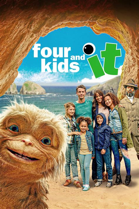 Four Kids And It 2020 Posters — The Movie Database Tmdb