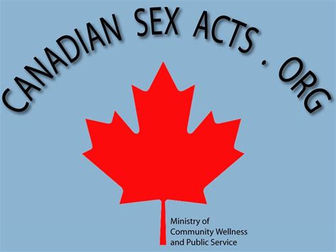 canadian sex acts