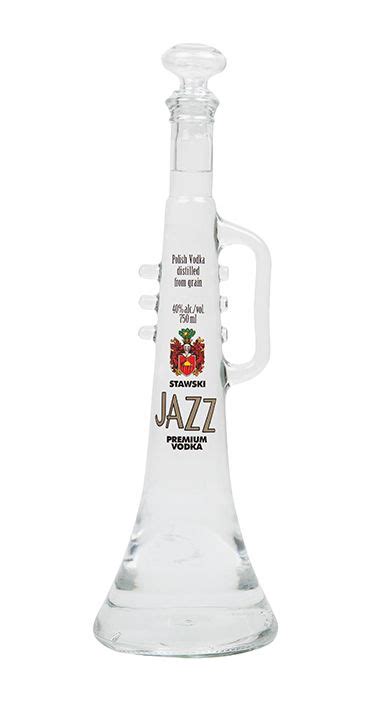 Stawski Jazz® Vodka Vodka Premium Vodka Liquor Bottles