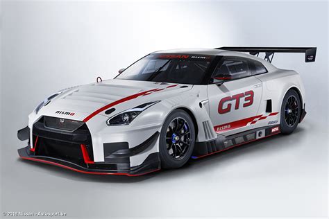 Like our page and check back for leaking news, info, pics, videos Nissan lanceert derde iteratie GT-R Nismo GT3 (R35 ...
