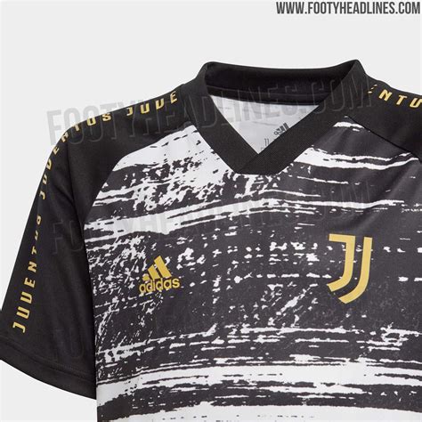 Adidas unisex juventus turin away trikot kids | (gr. Unglaubliches Juventus 20-21 Aufwärmtrikot geleaked - Nur ...