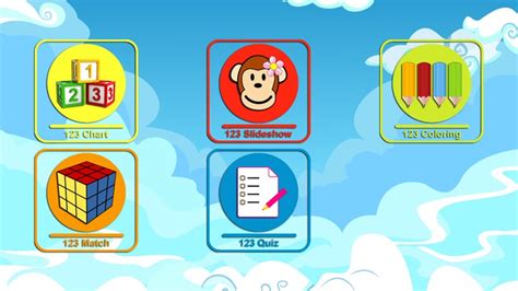Learn 123 For Kids For Windows 8 And 81