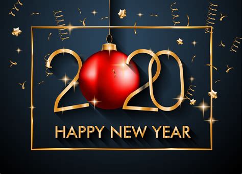 Best 4k Happy New Year 2020 Wallpapers And Images Techbeasts
