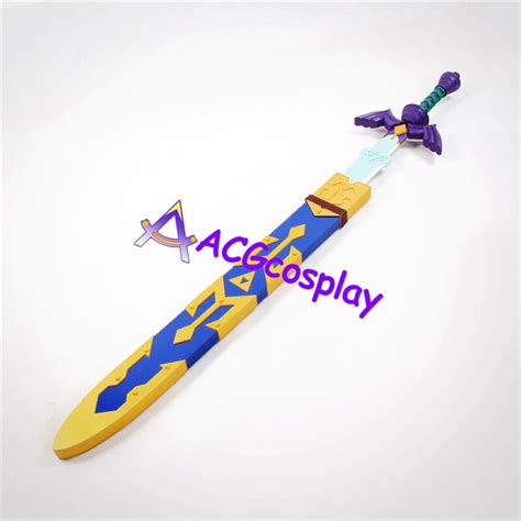the legend of zelda skyward sword with sheath cosplay prop pvc made acgcosplay buy at the