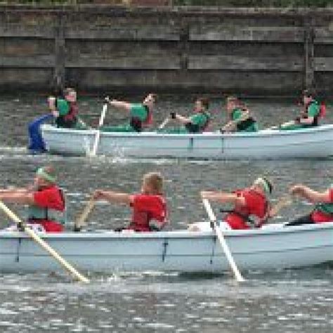 Sea Cadets National Combined Regatta Sea Cadets