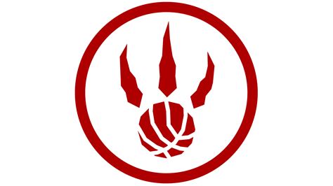 Raptors Basketball Logo
