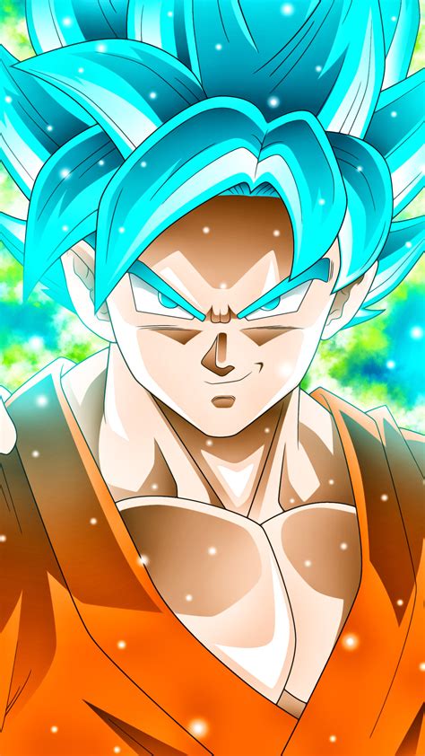 2160x3840 Goku Dragon Ball Super Sony Xperia X Xz Z5 Premium Hd 4k Wallpapers Images