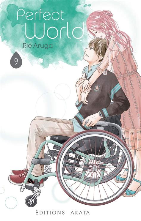 Perfect World 2 Rie Aruga Perfect World Manga Artist Manga Romance
