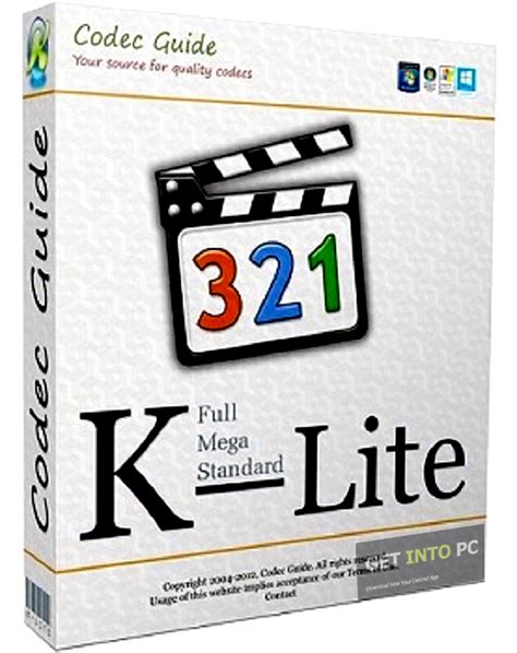 An update pack is available. K Lite Codec Pack 995 | Mã hóa, giải mã các file video ...