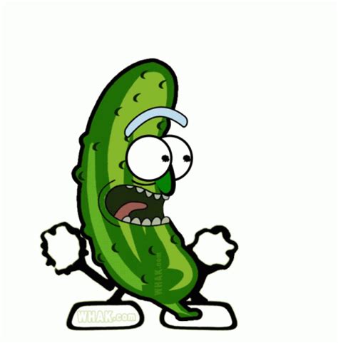 Cheerer Cucumber GIF Cheerer Cucumber Dance Discover Share GIFs Animated Gif Dancing