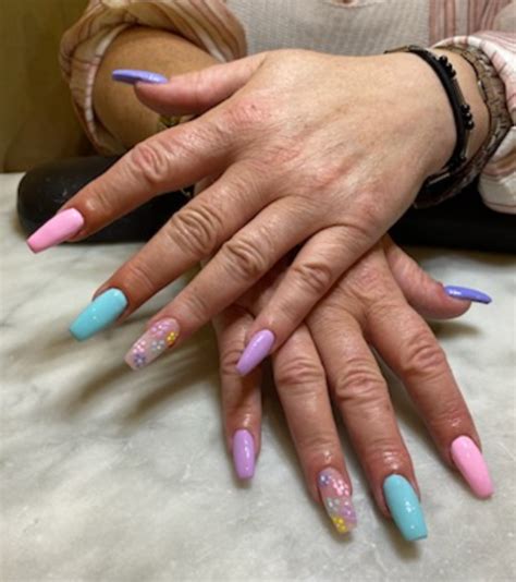 Tony Nails Best Nail Salon In Ludlow