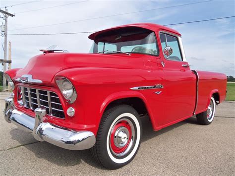 1956 Chevrolet 3100 Cameo Pickup For Sale Cc 897115