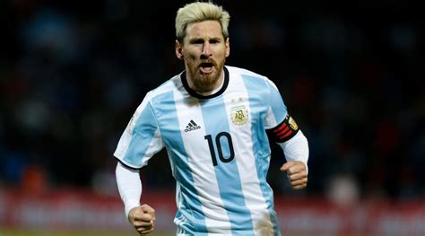 Lionel andrés messi (spanish pronunciation: Lionel Messi: Argentina remains reliant on its star vs. Brazil - Sports Illustrated