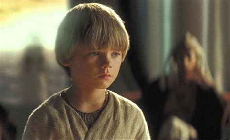 Child Anakin In Council Blank Template Imgflip