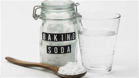 Baking Soda Là Thành Phần Phổ Biến Trong Nguyên Liệu Mỹ Phẩm