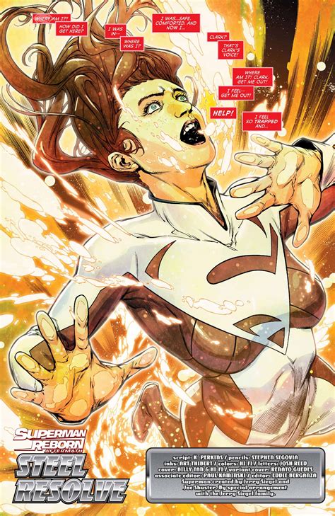 Superwoman 9 Five Page Advance Preview Nerdspan