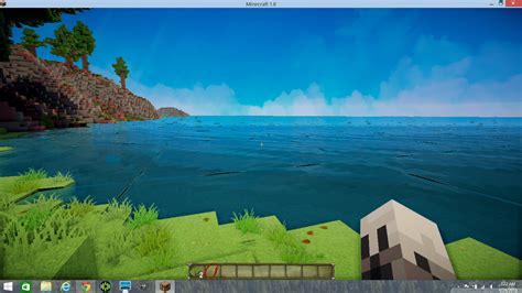 Shader Pack Datlax Onlywater Only Water Shaderpack V2
