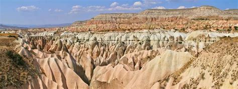 Cappadocia Red And Rose Valley Red And Rose Valley Cappadocia