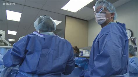 Organ Transplants Drops Drastically During Coronavirus Pandemic Abc10 Com