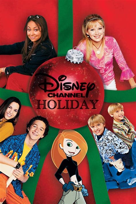 Disney Channel Holiday Disney Movies