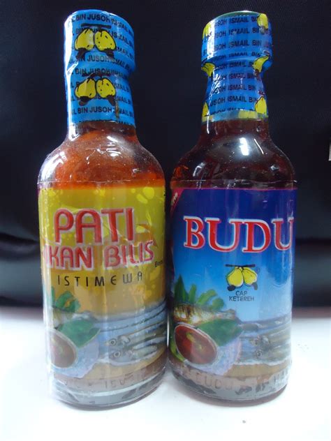 Resepi meggi budu.boleh cuba gais.budu ori cap ketereh dari kelantan ni.syedap kali ini aku tunjukkan tutorial meggi budu. Nur Alya Keropok Lekor: PATI IKAN BILIS/BUDU CAP KETEREH