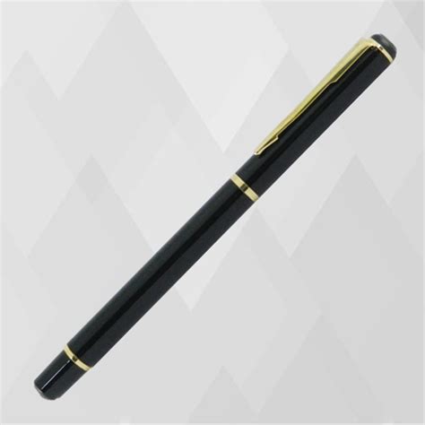Blue Ink Metal Ballpoint Pen For Writing At Rs 99piece In New Delhi