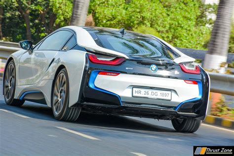 2018 Bmw I8 India Review First Drive