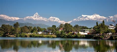 kathmandu pokhara trip itinerary himalaya discovery