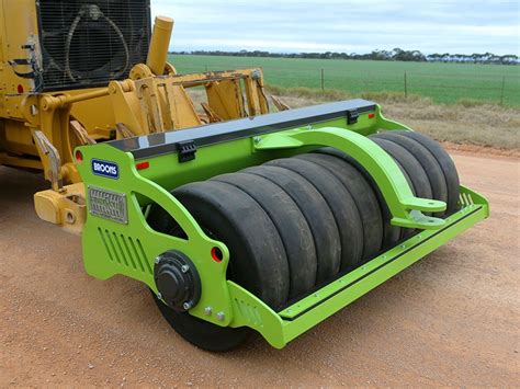Broons Adds Single Row Grader Roller To Lineup