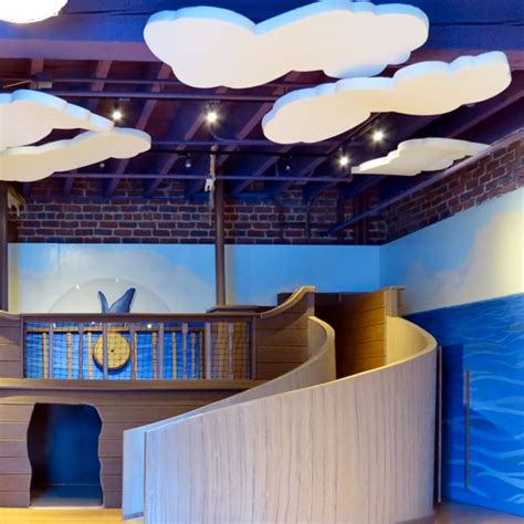 Acoustic Ceiling Clouds Acoustical Solutions