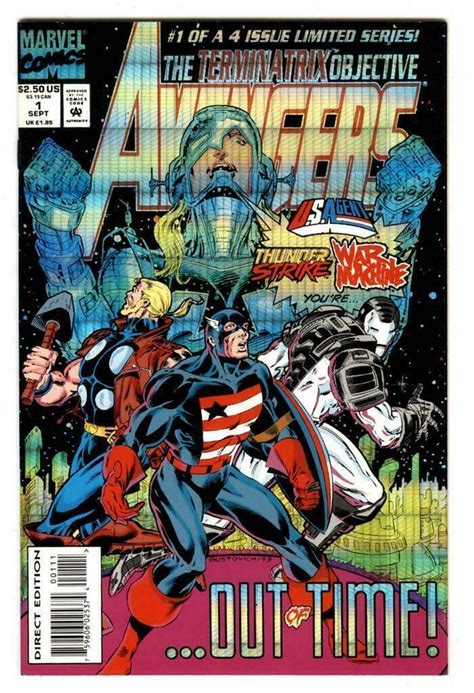 Avengersthe Terminatrix Objective1 1st Appearance Alioth Council Of