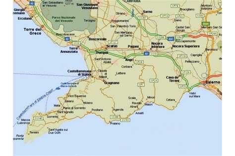 Interconnect ocazional granulă harta italia coasta amalfi vază A adapta
