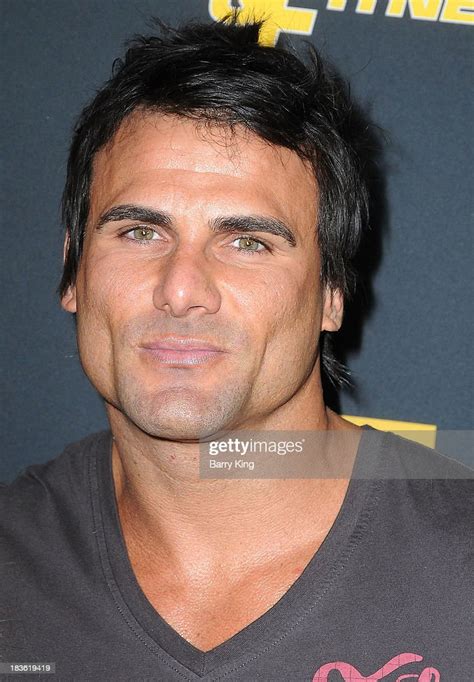 Actor Jeremy Jackson Attends The Los Angeles Premiere Of Generation