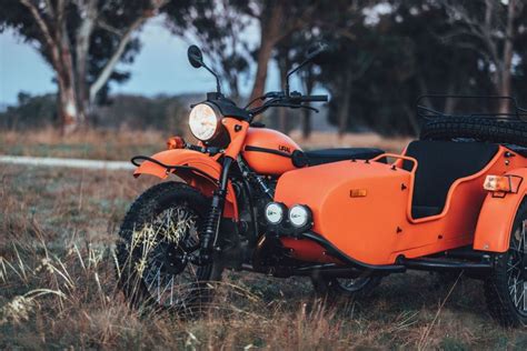 First Look Ural Gear Up 2wd Australasian Dirt Bike Magazine