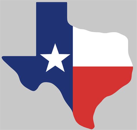 Texas Flag Logo Clipart Best