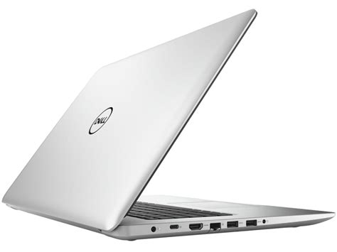 Laptop Dell Inspiron 17 5770 Silver I7 8550u 8g 1t128g R7m530