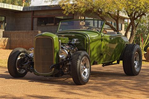 1930 Ford Roadster Hot Rod