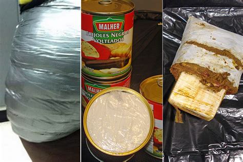 Wackiest Attempts At Smuggling Drugs Mirror Online